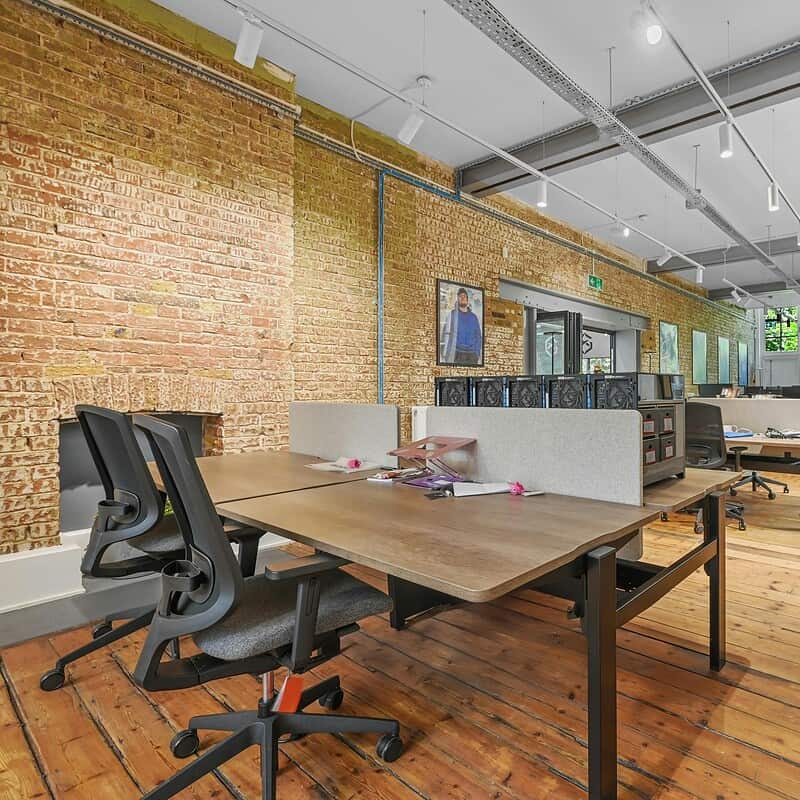 Old street office