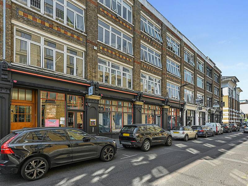 leonard street