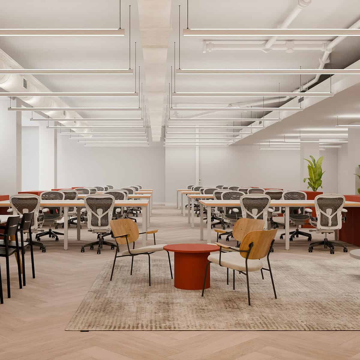 Offices to Rent in Clerkenwell | Clerkenwell Office Spaces